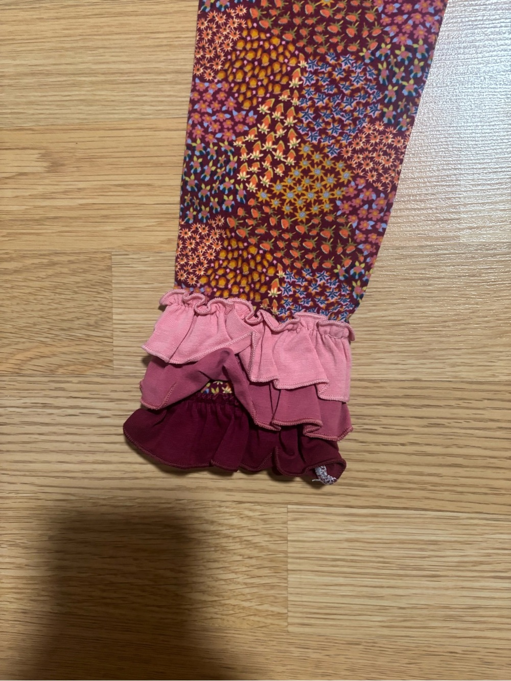 “Matilda Jane” dress with matching leggings size 8 in excellent condition - Picture 9 of 16